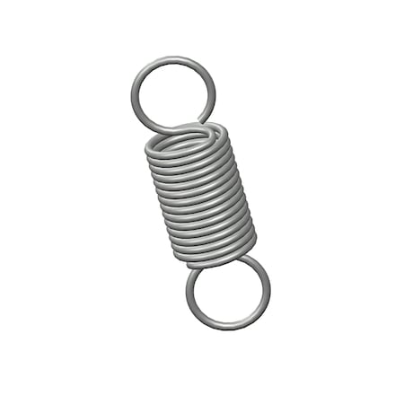 Approved Vendor Extension Spring, O= .750, L= 2.50, W= .075 G409966102